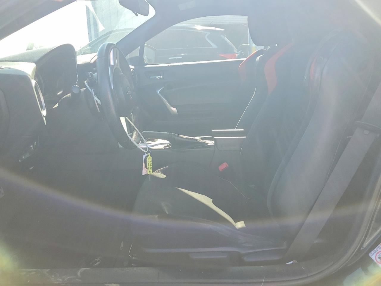 2016 SCION FR-S