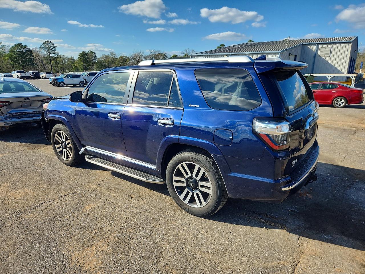 2016 TOYOTA 4Runner