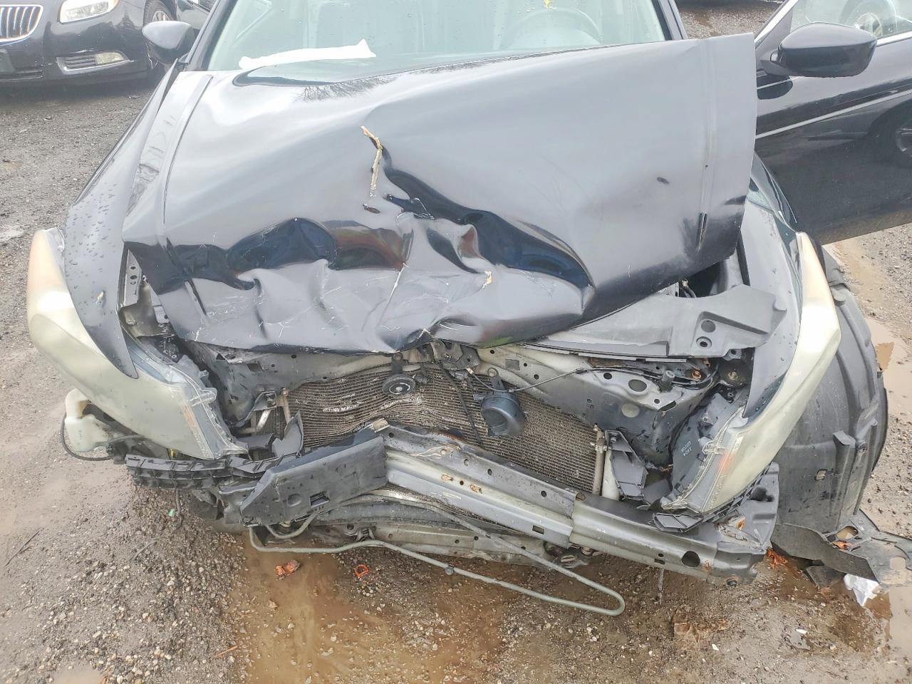 2012 HONDA ACCORD