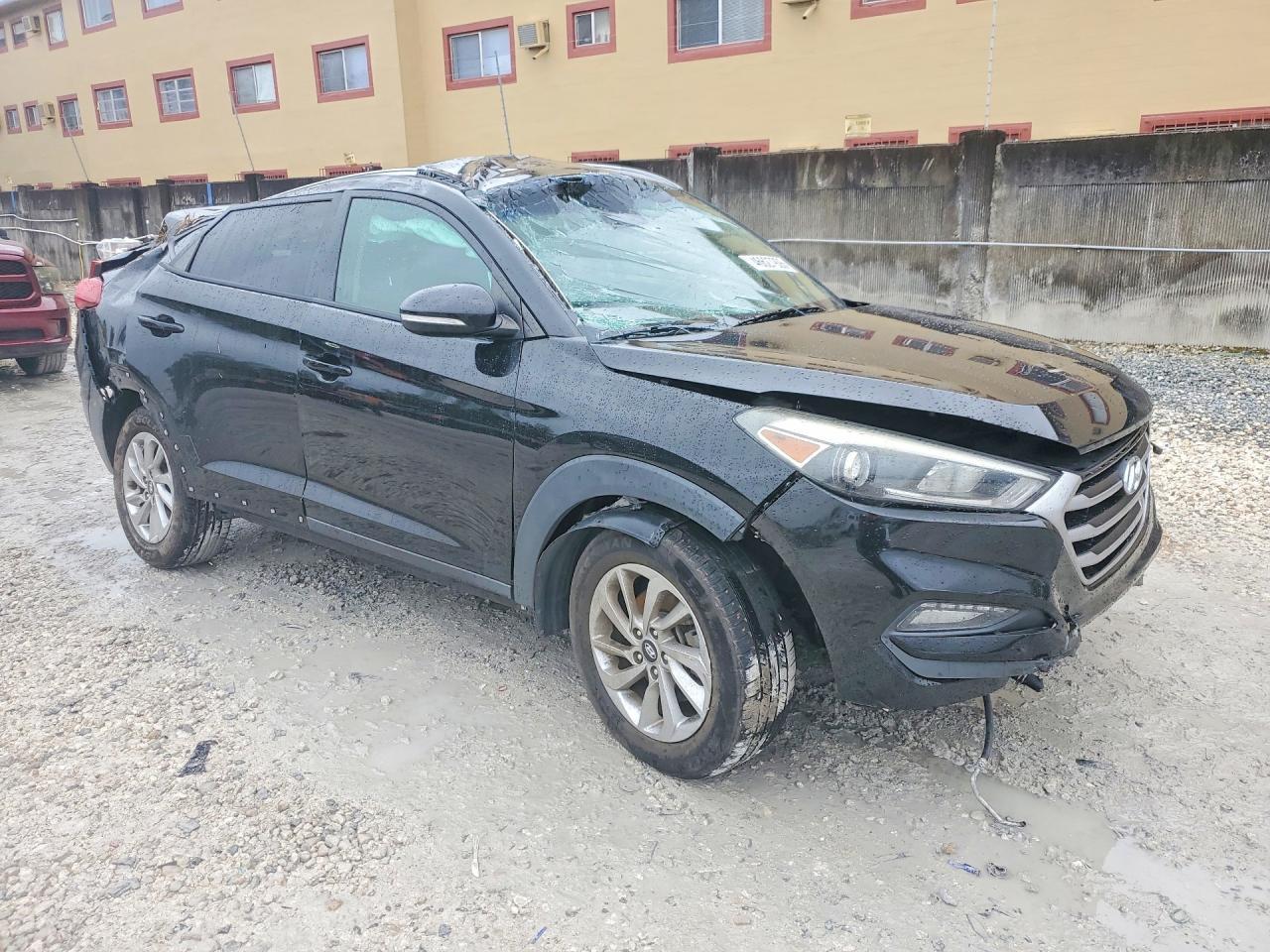 2018 HYUNDAI TUCSON