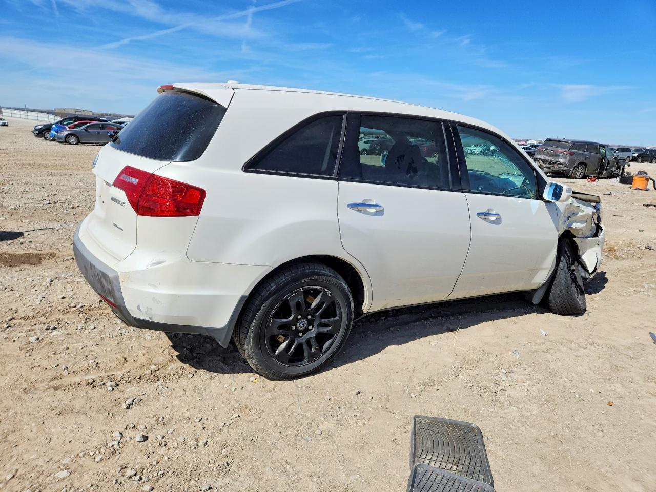 2008 ACURA MDX