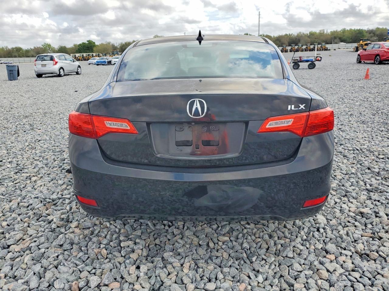 2014 ACURA ILX