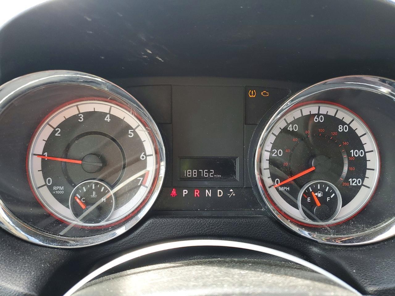 2012 DODGE GRAND CARAVAN