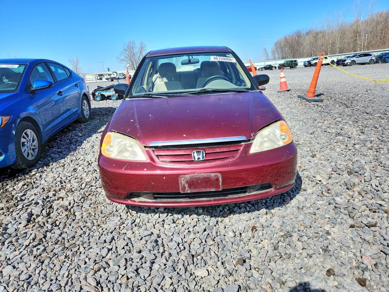 2003 Hond Civic