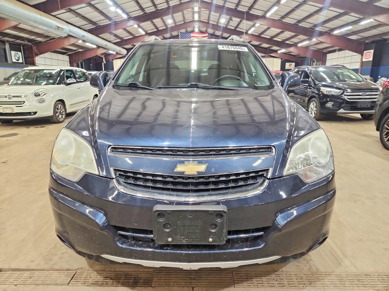2014 CHEVROLET Captiva