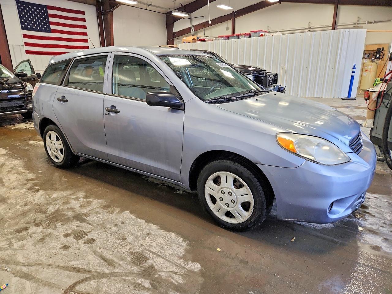 2007 TOYOTA MATRIX