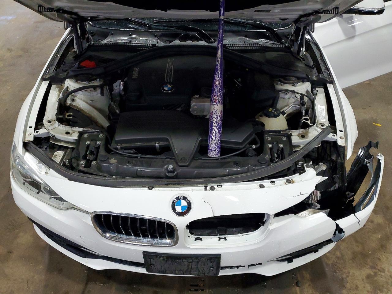 2016 BMW 3 SERIES
