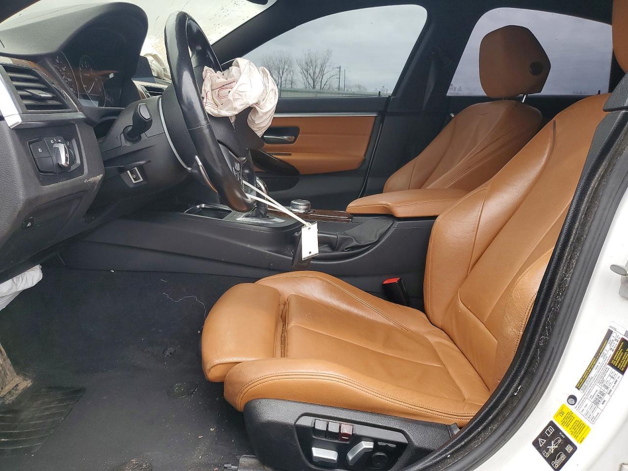 2018 BMW 4 Series