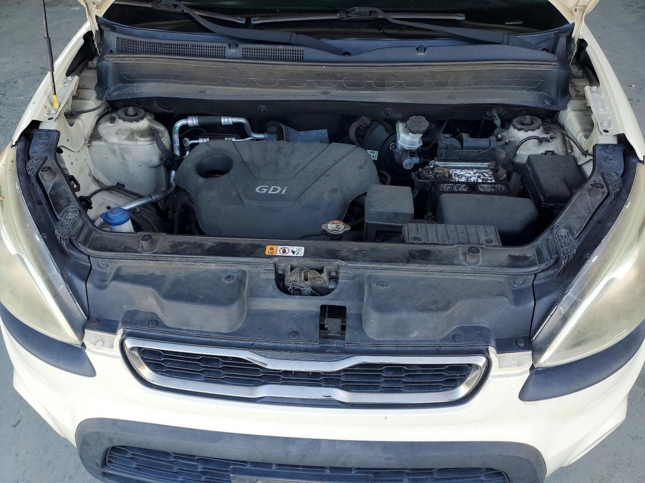 2013 KIA SOUL