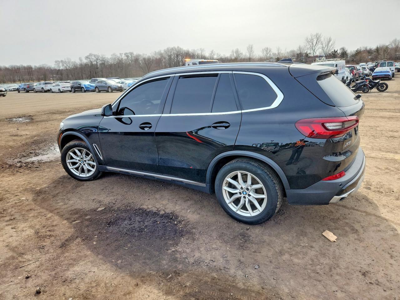 2021 BMW X5