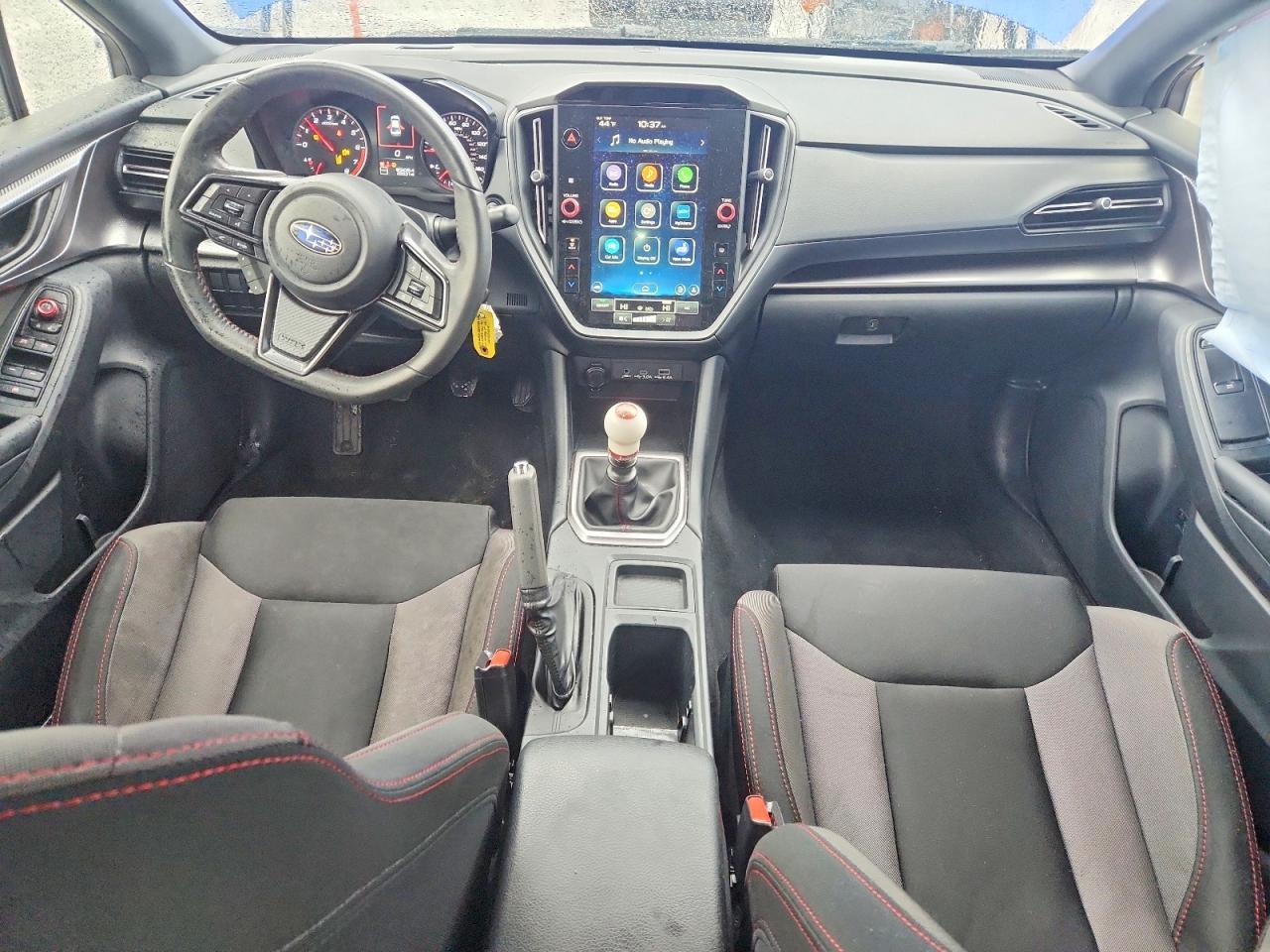 2024 SUBARU WRX