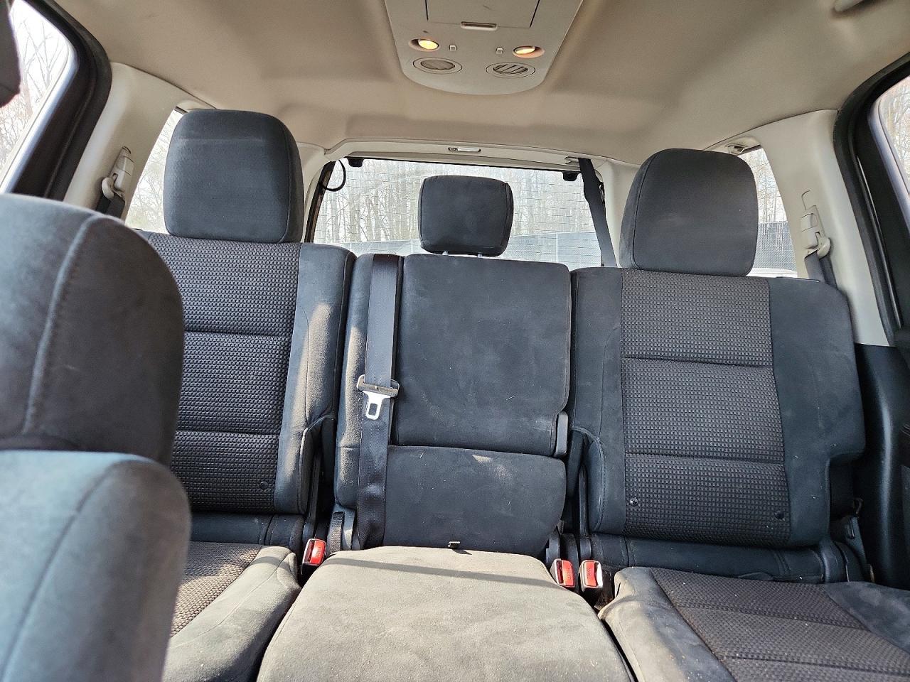 2015 NISSAN Armada