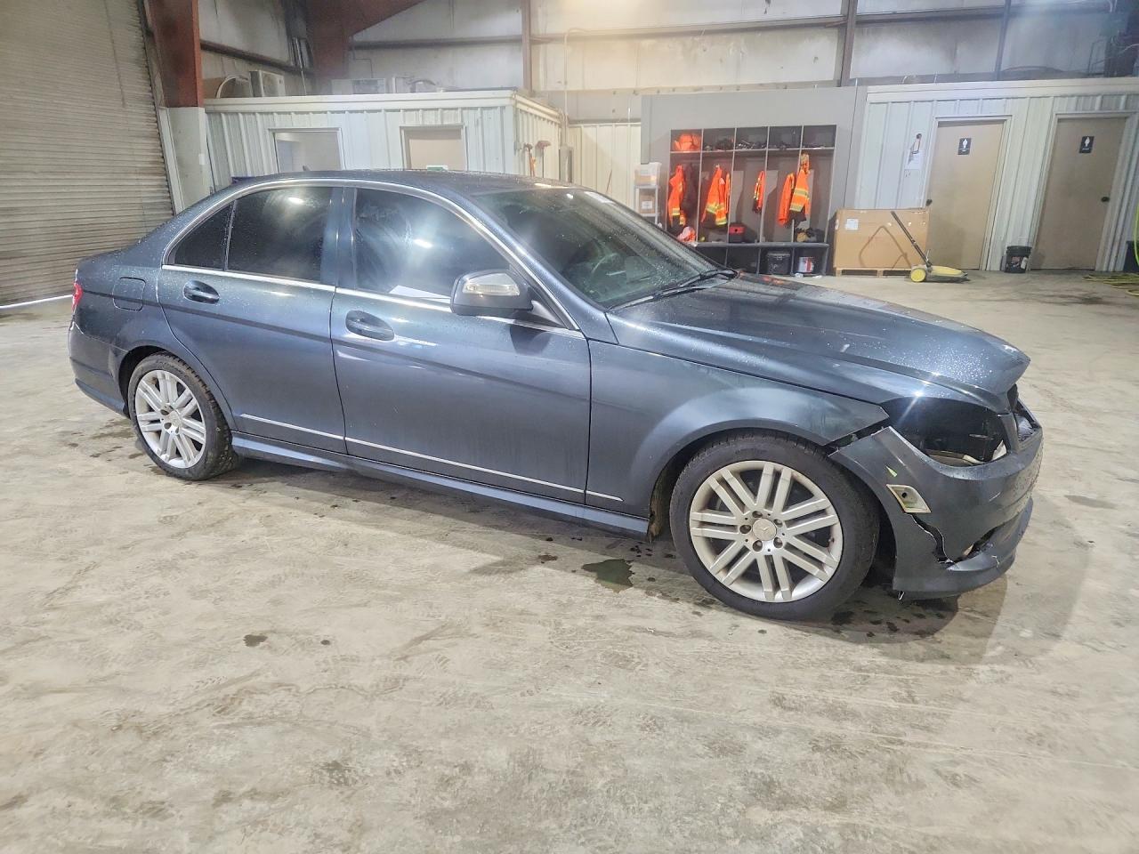 2008 MERCEDES-BENZ C-CLASS