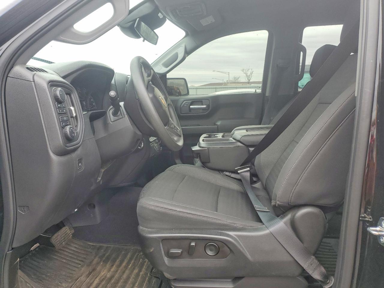 2022 CHEVROLET Silverado