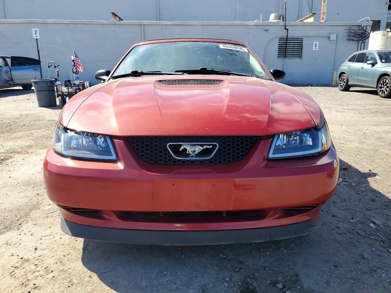 2003 FORD MUSTANG