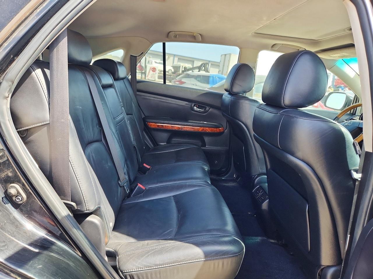 2008 LEXUS RX 350
