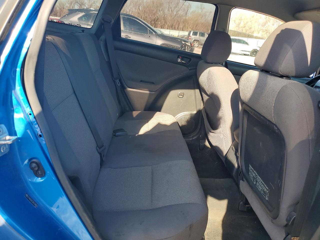 2008 TOYOTA MATRIX