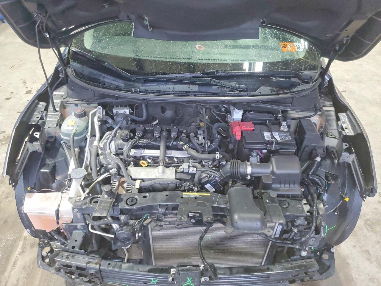 2021 NISSAN VERSA