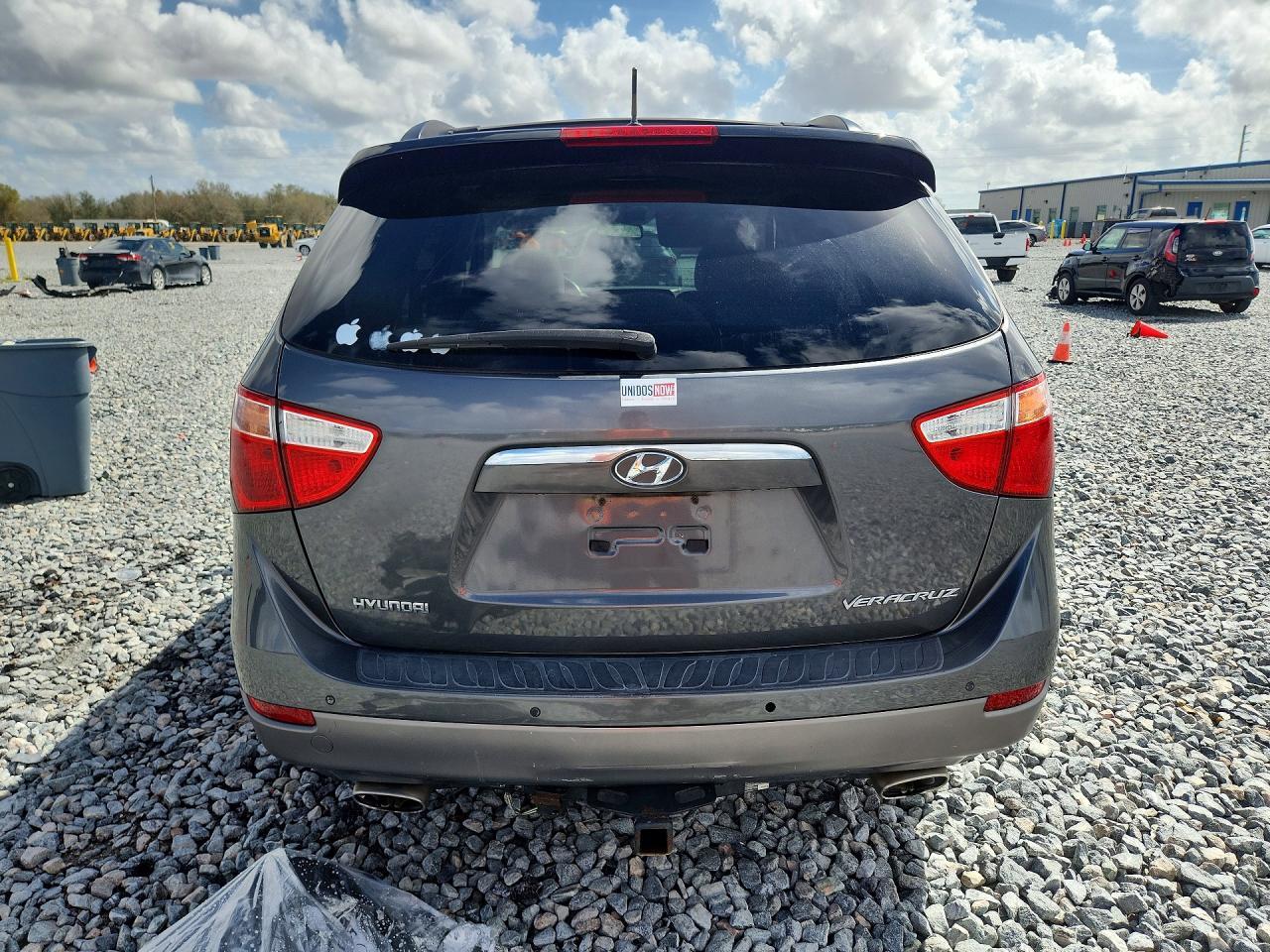 2011 HYUNDAI Veracruz