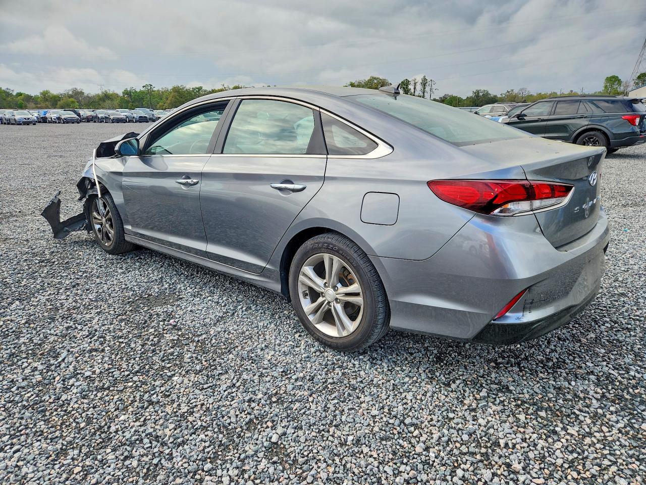 2019 HYUNDAI SONATA