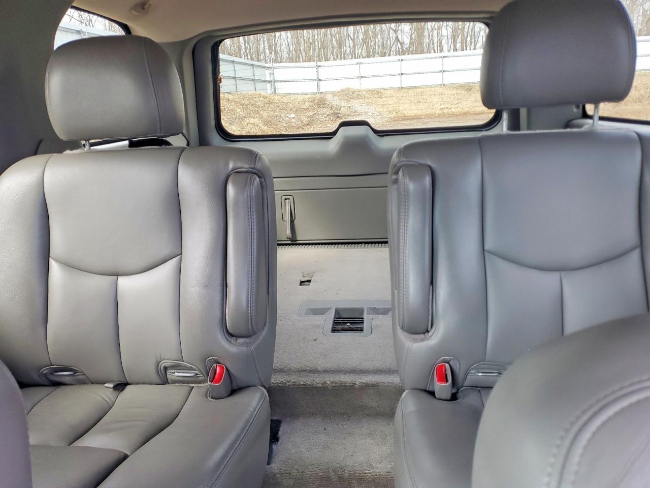 2005 CHEVROLET Tahoe