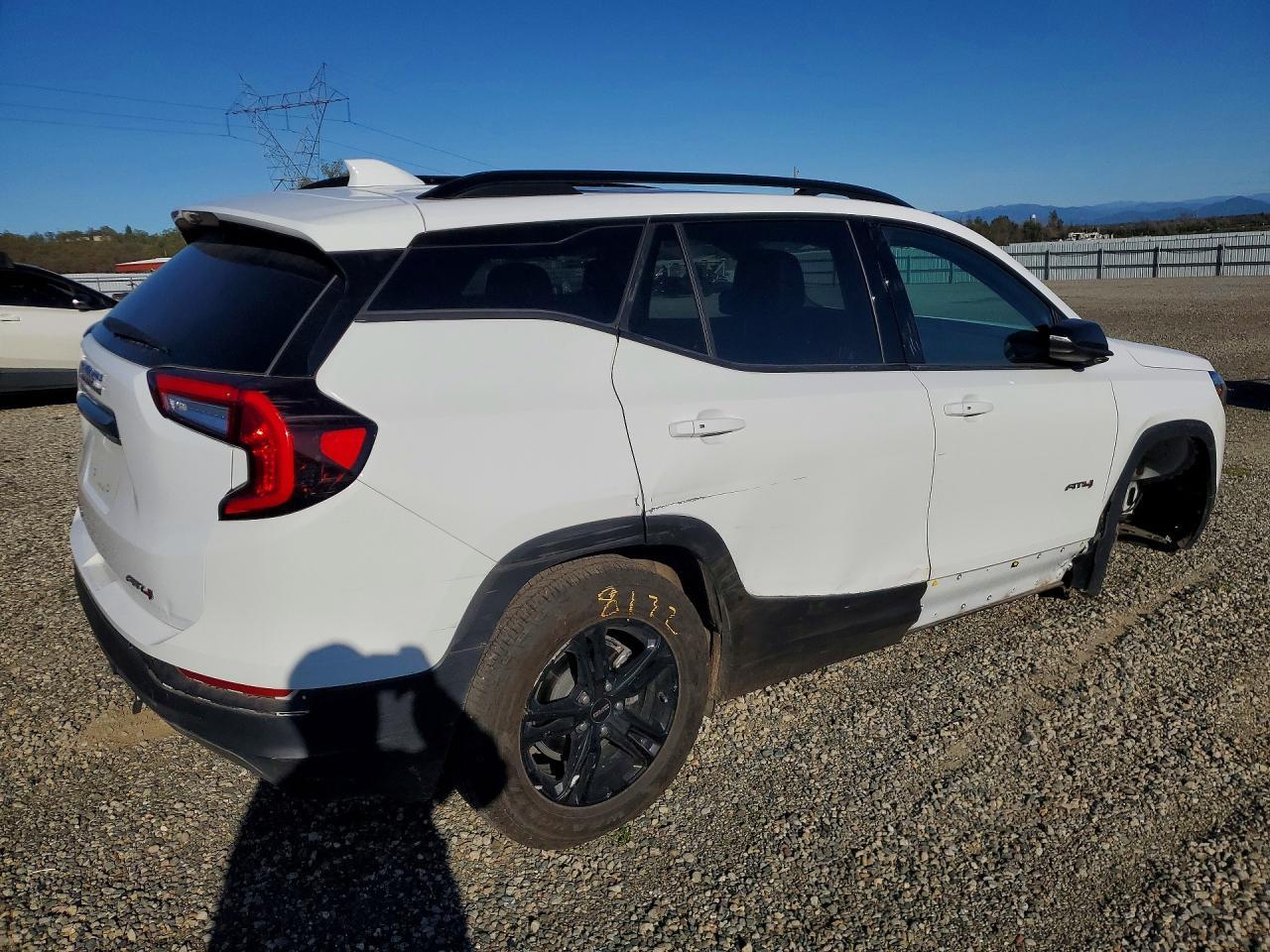 2023 GMC Terrain