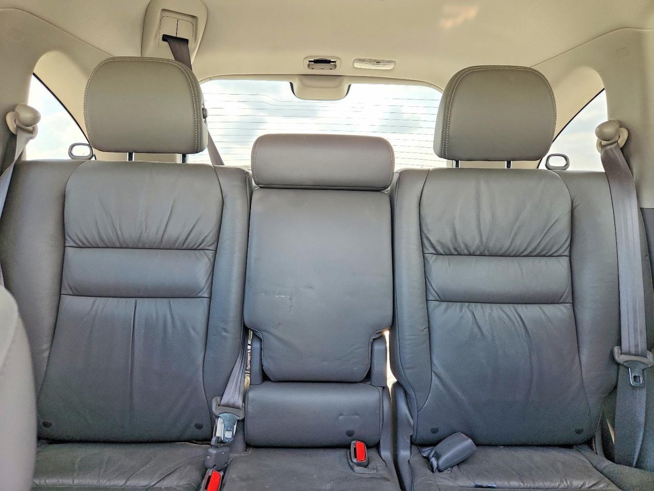 2010 HONDA CR-V