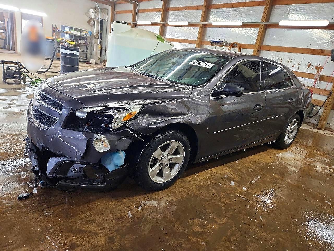 2013 CHEVROLET MALIBU