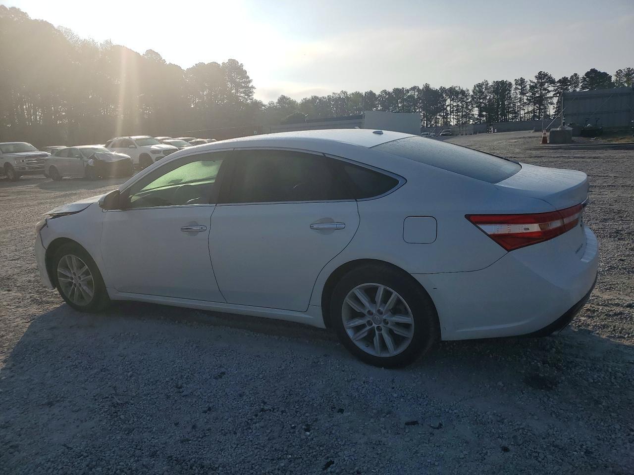2015 TOYOTA Avalon