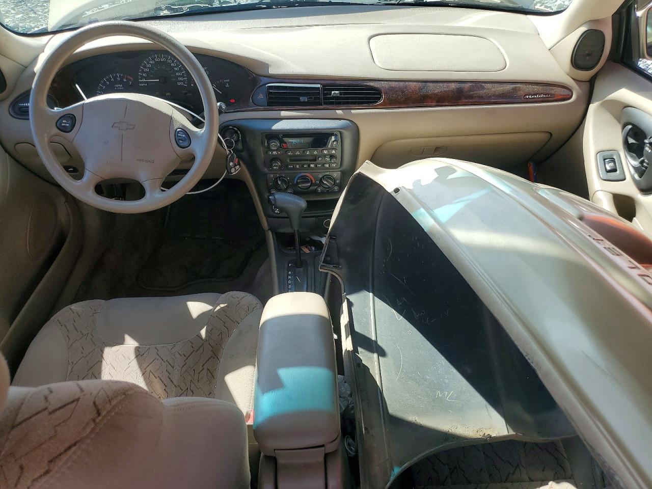 2003 CHEVROLET MALIBU