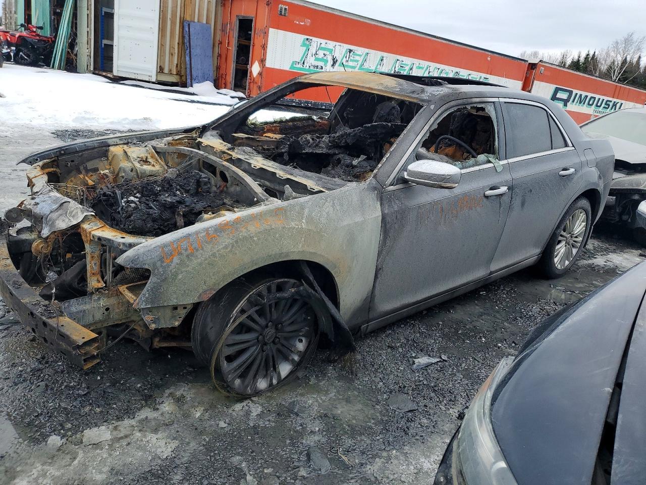 2013 CHRYSLER 300