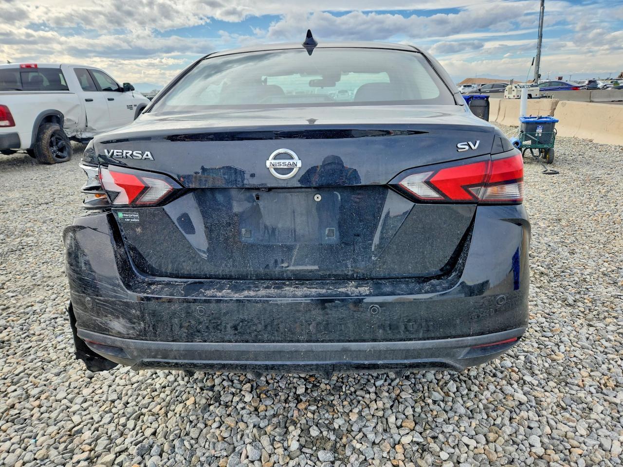 2021 NISSAN VERSA