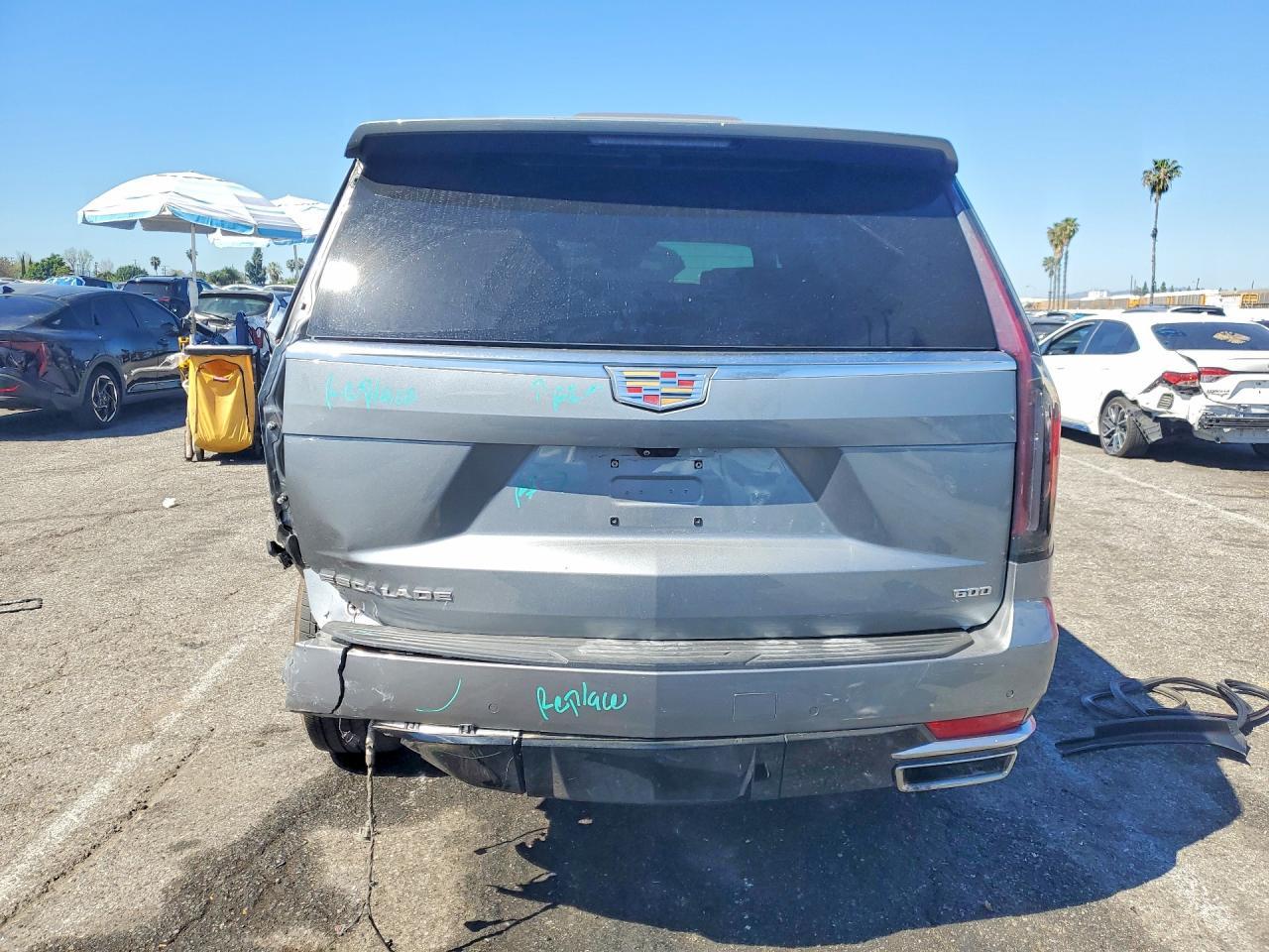 2023 CADILLAC ESCALADE