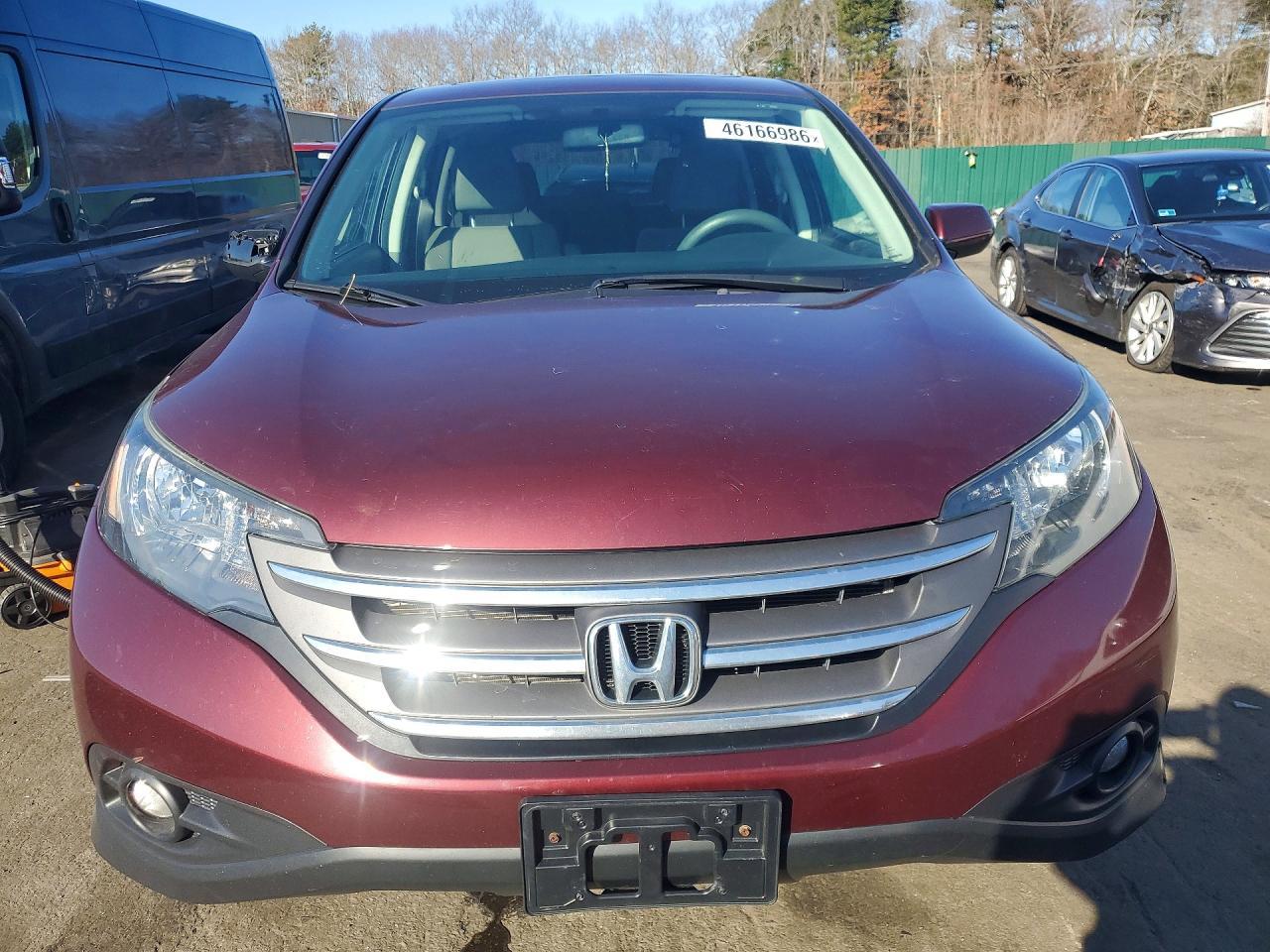 2014 HONDA CR-V