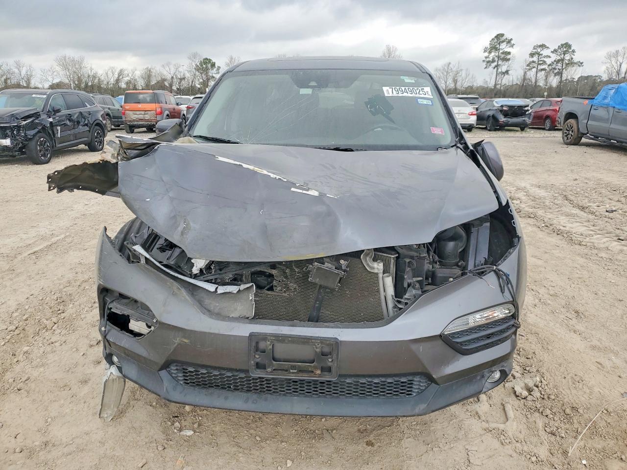 2018 HONDA PILOT