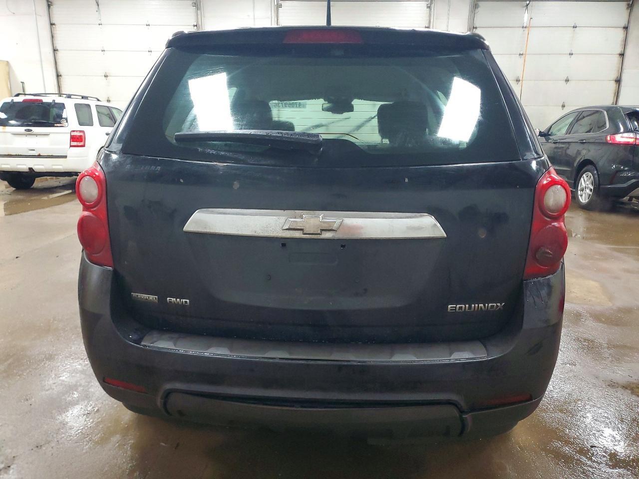 2012 CHEVROLET EQUINOX