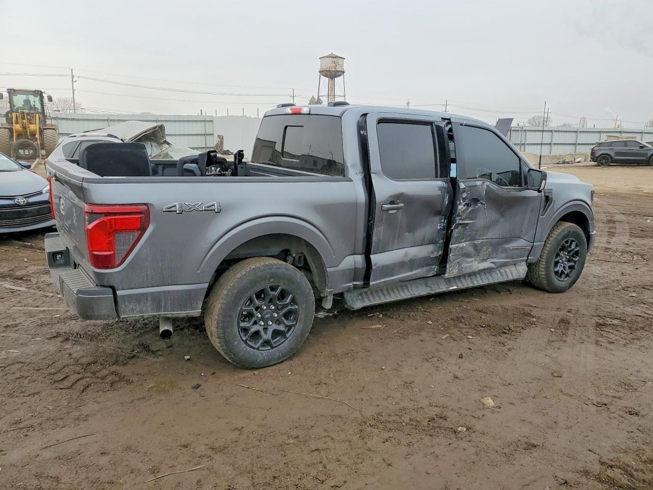2024 FORD F-150