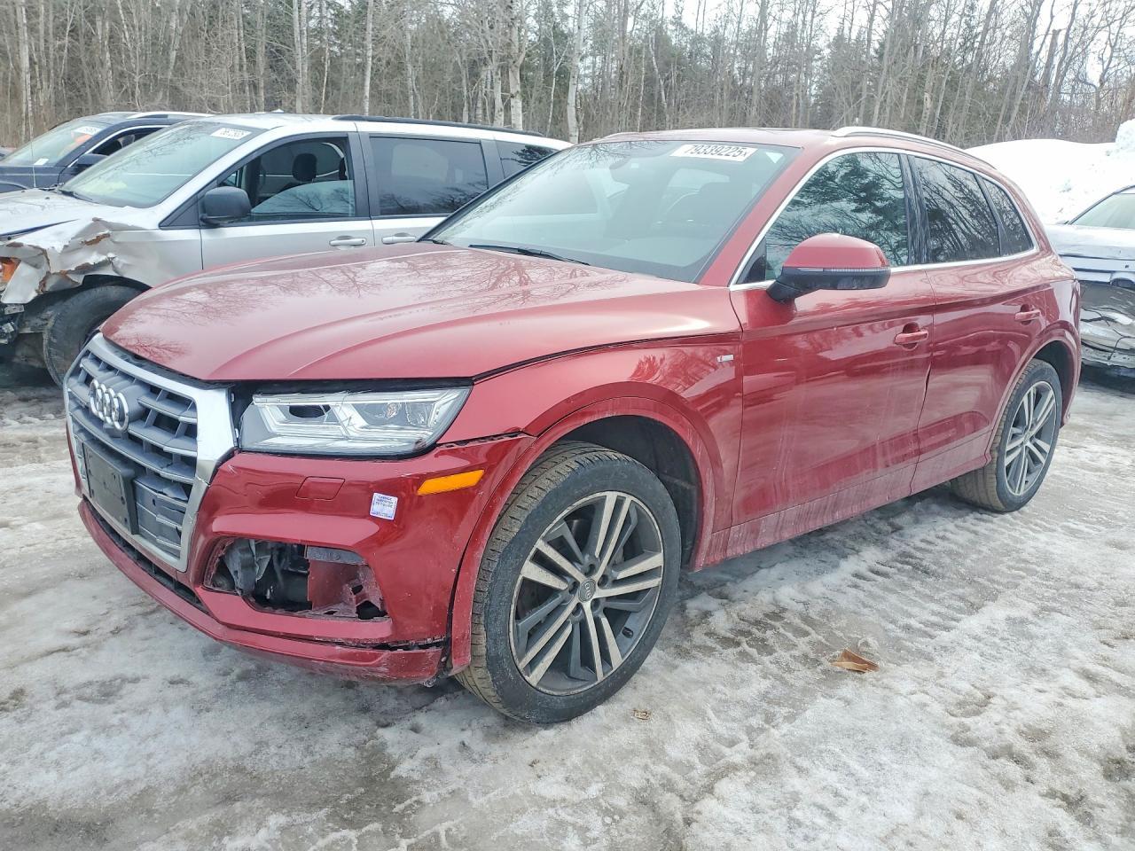2018 AUDI Q5