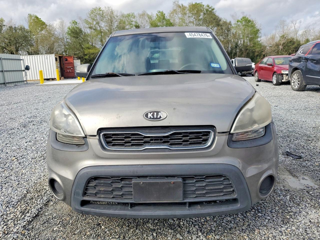 2012 KIA SOUL