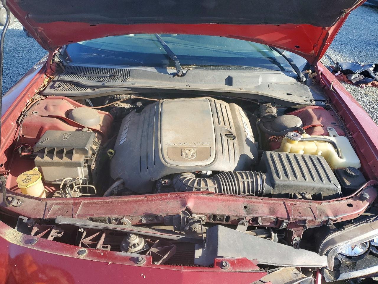 2007 DODGE CHARGER