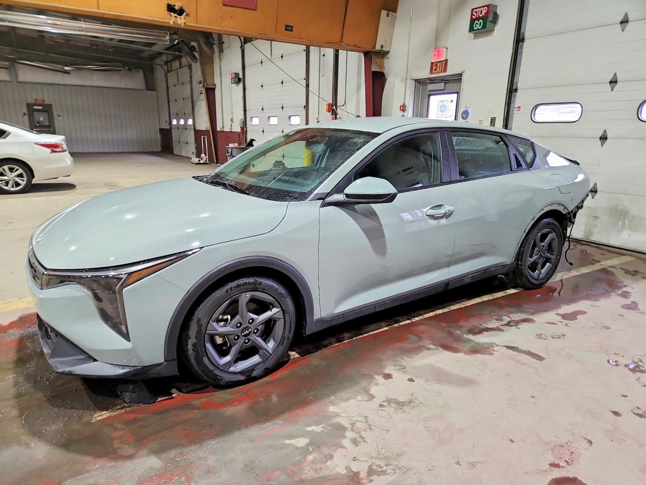 2025 KIA K4