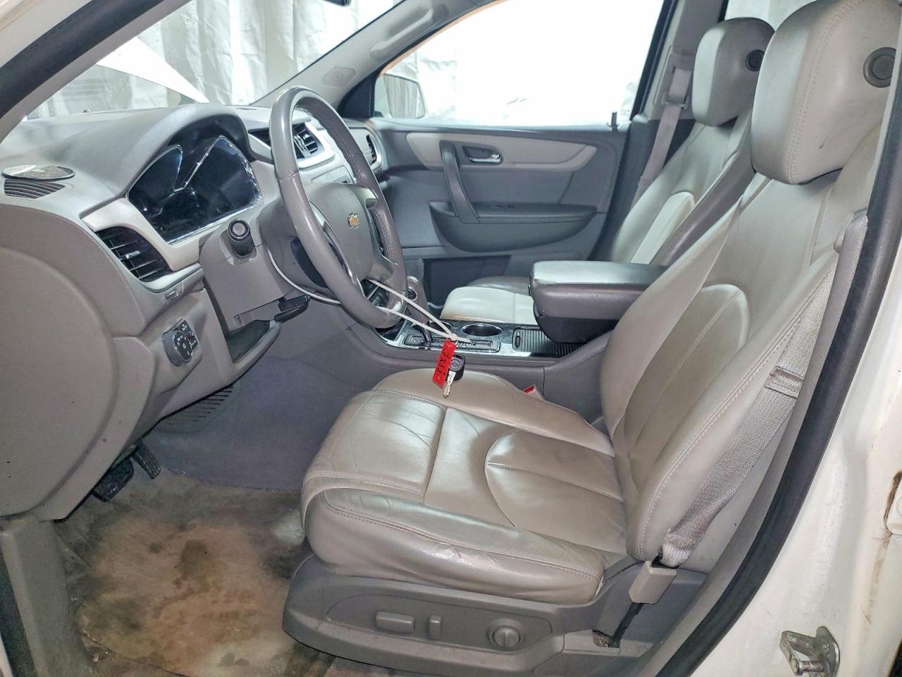 2014 CHEVROLET TRAVERSE