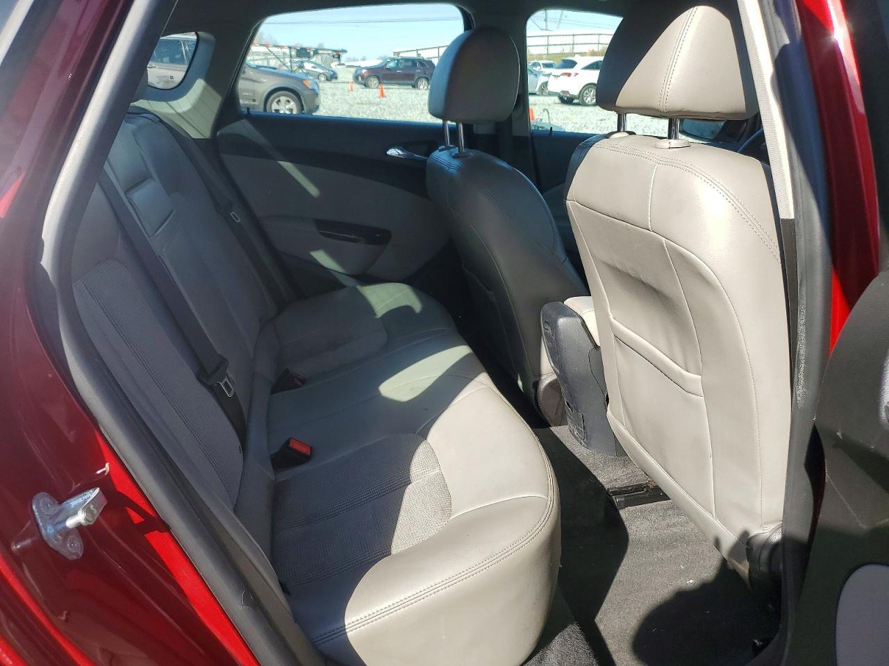 2017 BUICK VERANO