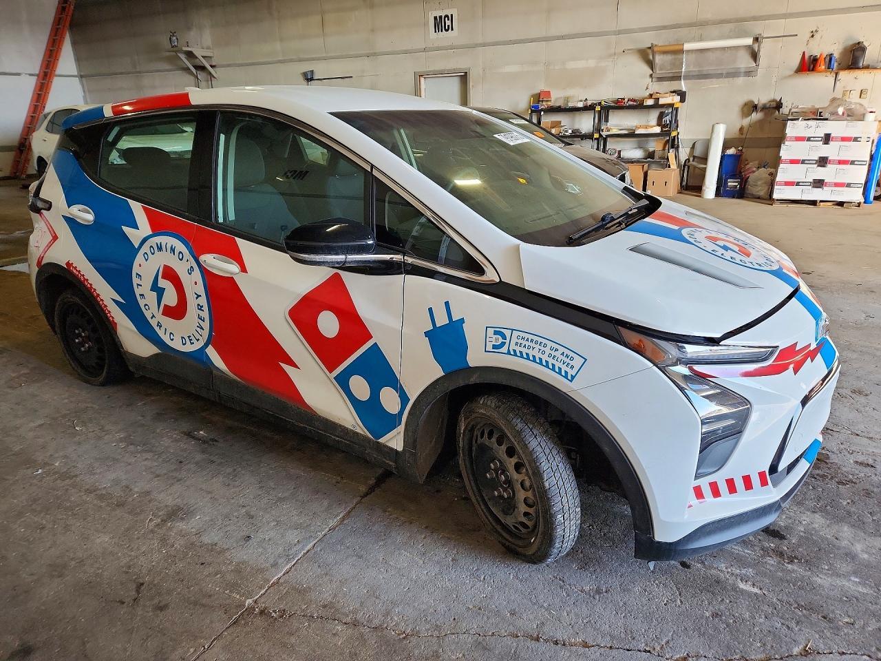 2023 CHEVROLET Bolt EV