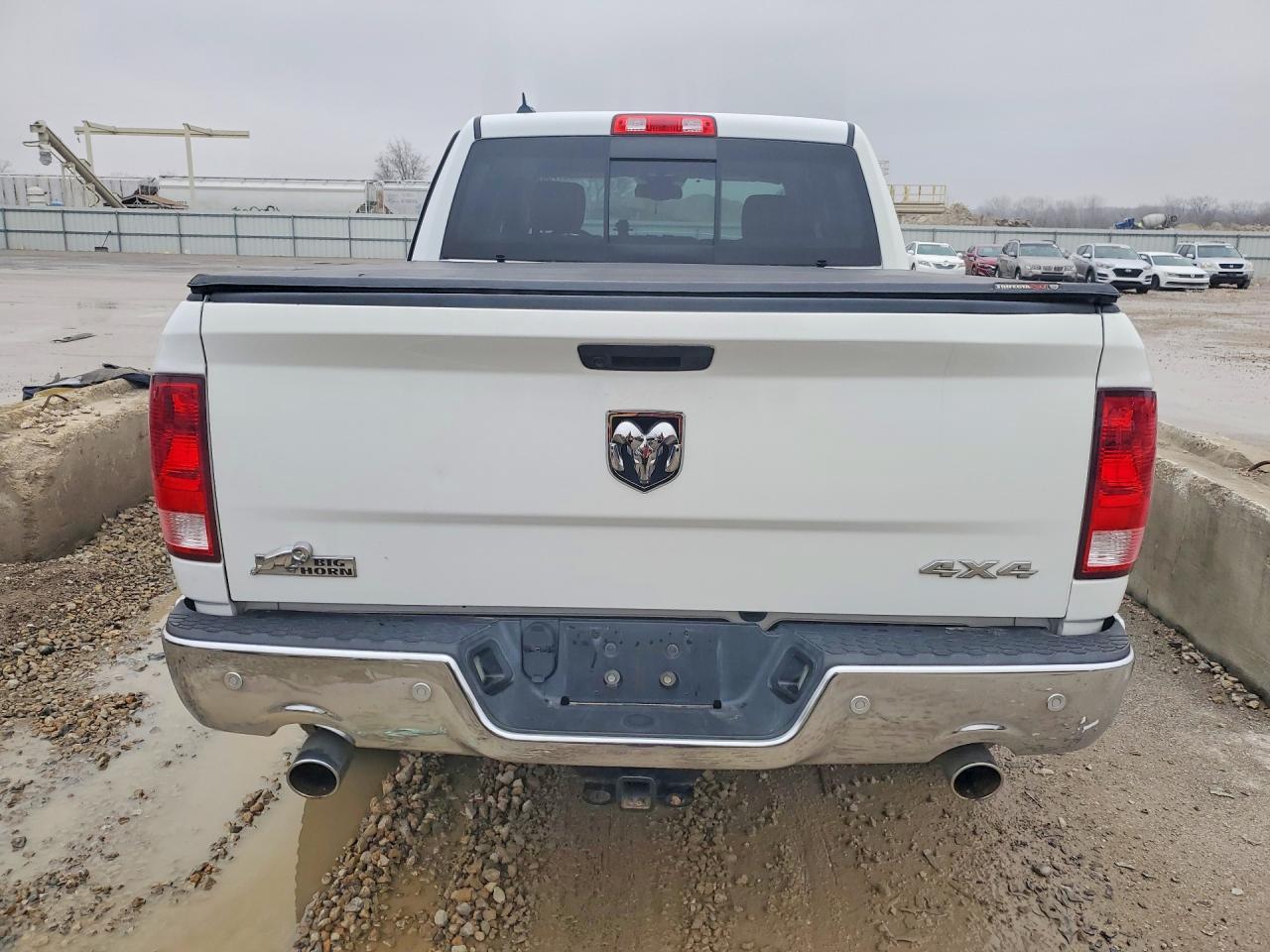 2019 RAM 1500