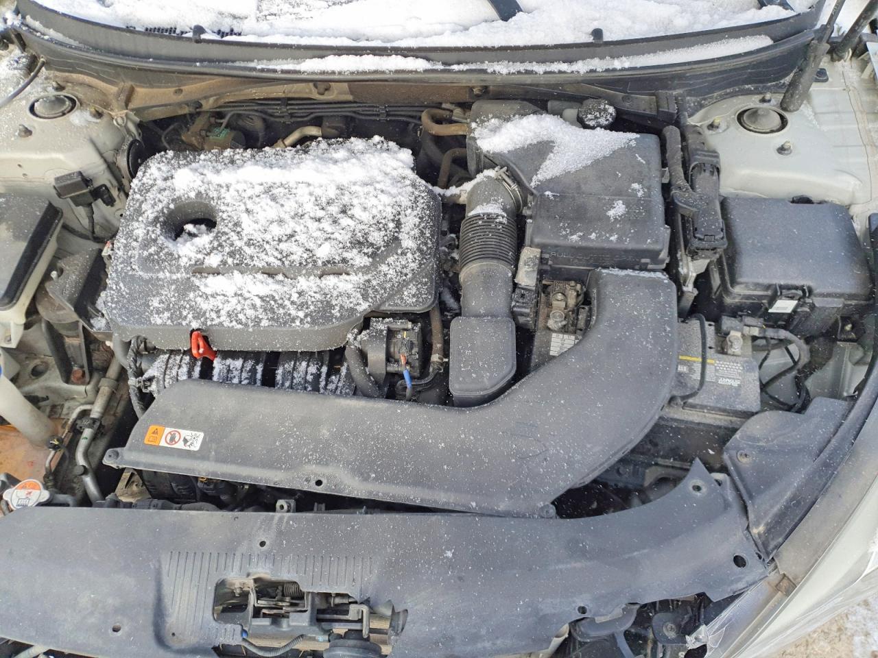 2016 HYUNDAI SONATA