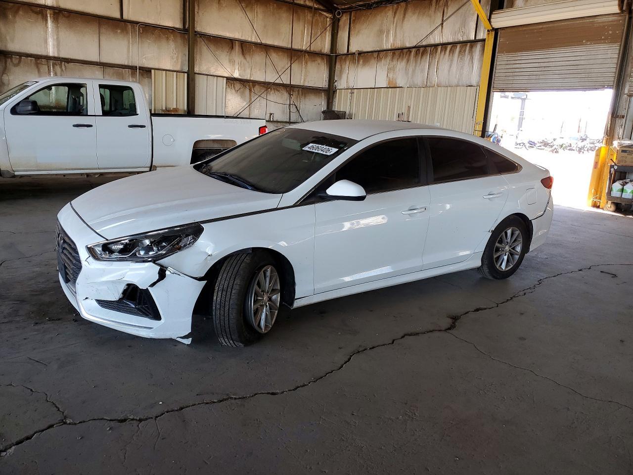 2019 HYUNDAI SONATA