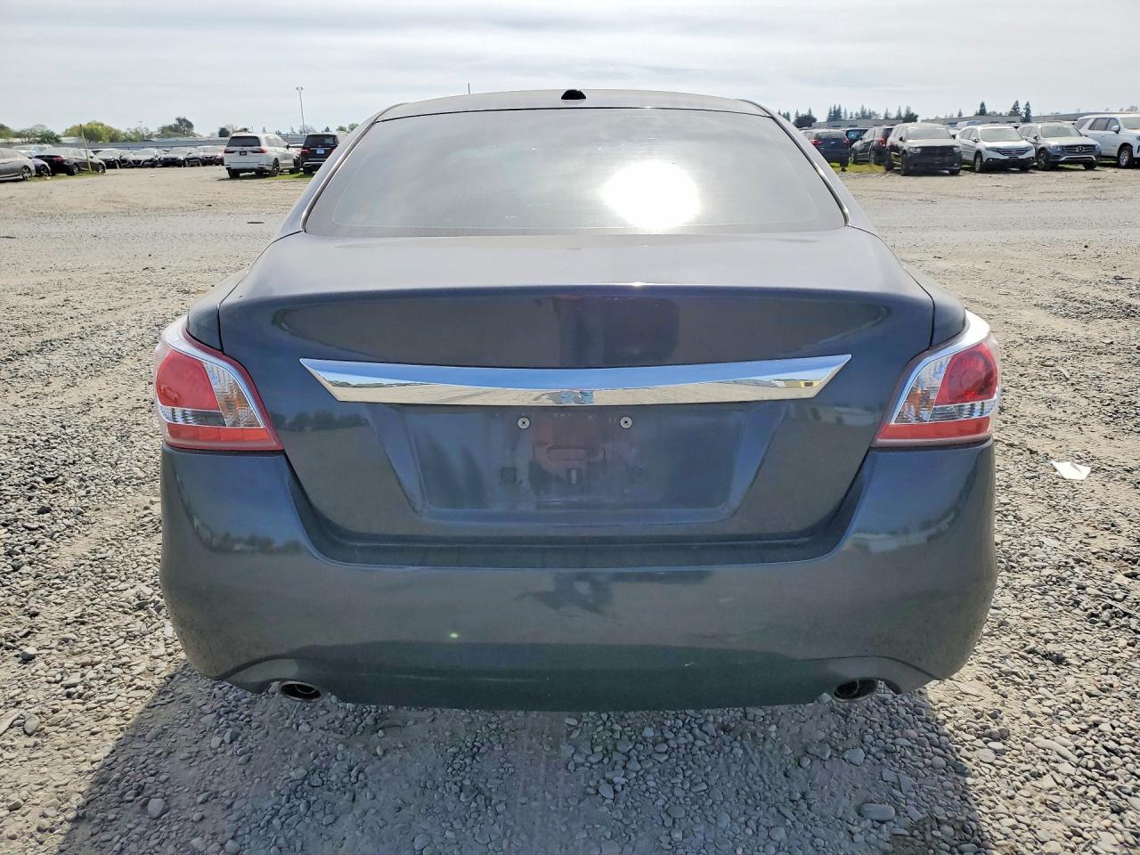 2013 NISSAN ALTIMA