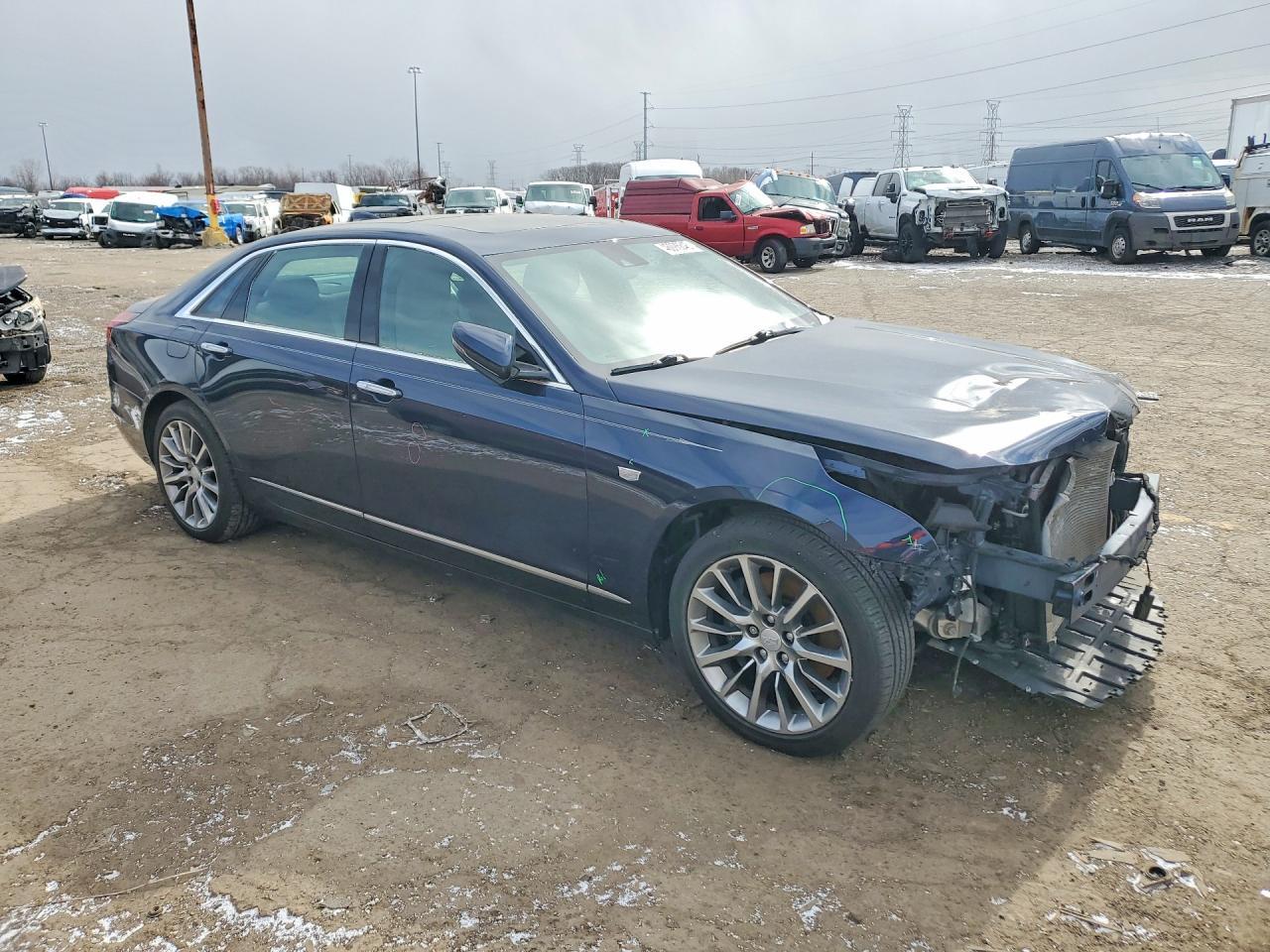 2018 CADILLAC CT6