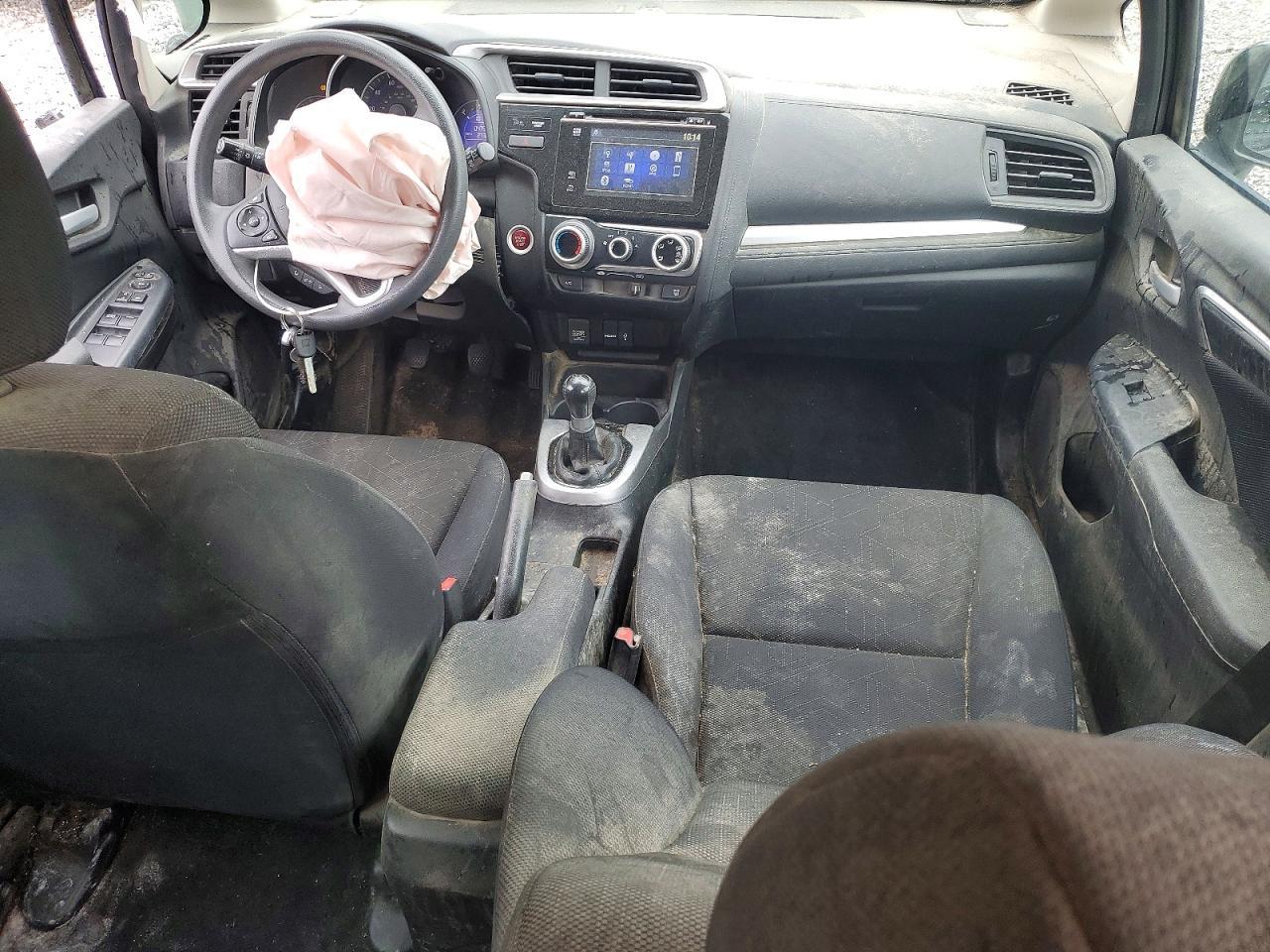 2017 HONDA FIT